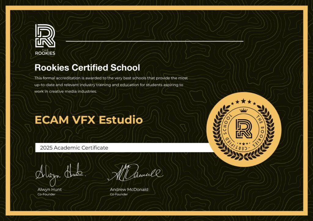 Rookies Certified School - Approved